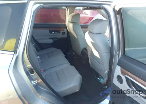 2022 Honda Cr-V Awd Ex-L z USA, uszkodzony, nr VIN 5J6RW2H82NL004479